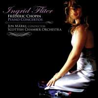 Chopin: Piano Concertos Nr.1 & 2