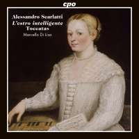 Scarlatti: 10 Toccatas and other works for Harpsichord