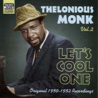 MONK Thelonius. - LET'S COOL ONE