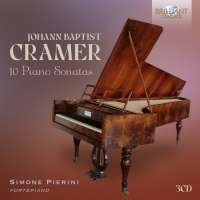 Cramer: 10 Piano Sonatas