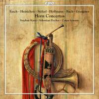 Horn Concertos