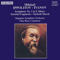 IPPOLITOV-IVANOV: Symphony no 1