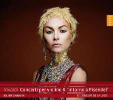 Vivaldi: Concerti Per Violino X Intorno A Pisendel