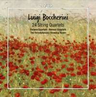 Boccherini: 24 String Quartets
