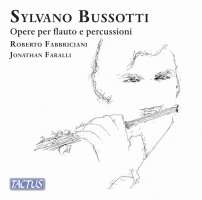 Bussotti: Works for Flute and Percussions