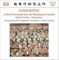 TAKEMITSU: Orchestral Works