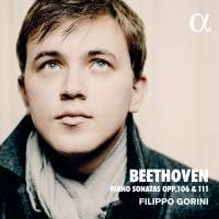 Beethoven: Piano Sonatas Opus 106 & 111