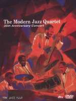 THE MODERN JAZZ QUARTET – 35th Anniversary Concert