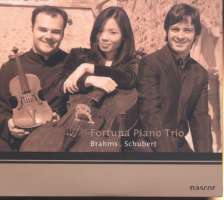 Schubert Piano Trio Op.100 / Brahms Piano Trio Op.101