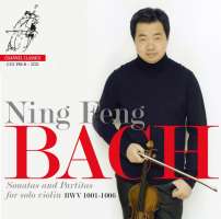 Bach: Sonatas and Partitas for solo violin