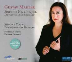 Mahler: Symphony No. 2 in C Minor ""Auferstehungs-Sinfonie