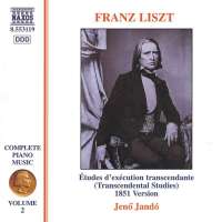 LISZT: Piano Music vol. 2