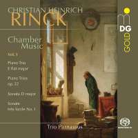 Rinck: Chamber Music Vol. 1