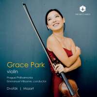 Grace Park - Dvorak & Mozart