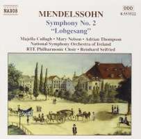 MENDELSSOHN: Symphony No. 2