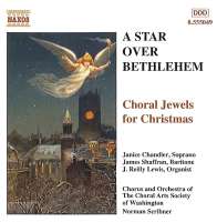 Choral Jewels for Christmas - "A Star over Bethlehem"
