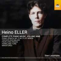 Eller: Complete Piano Music Vol. 9