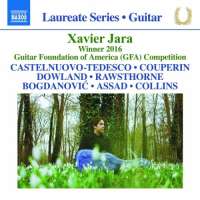 Guitar Laureate Recital - Castelnuovo-Tedesco; Couperin; Dowland; Rawsthorne
