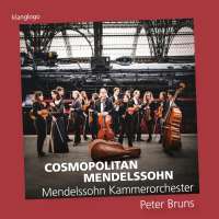 WYCOFANY Cosmopolitan Mendelssohn