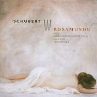 SCHUBERT: Rosamunde