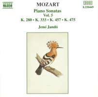 Mozart: Piano Sonatas Nos 2, 13 and 14 / Fantasia, K. 475