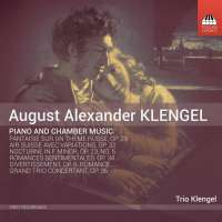 Klengel: Piano and Chamber Music