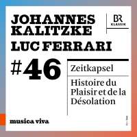 JOHANNES KALITZKE / LUC FERRARI  (#46)