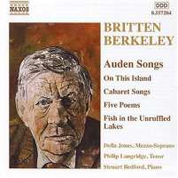 BRITTEN / BERKELEY: Auden Songs
