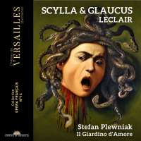 Leclair: Scylla & Glaucus