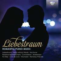 Liebestraum, Romantic Piano Music