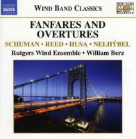 Fanfares and Overtures for Wind Band
