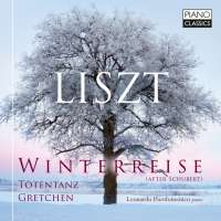 Liszt: Winterreise (after Schubert)