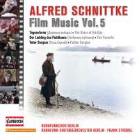 Schnittke: Film Music Edition Vol. 5
