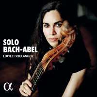 Bach & Abel: Solo