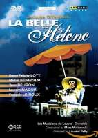 WYCOFANY    Offenbach: La belle Helene