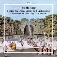 Weigl: 6 Trios for Oboe, Violin and Violoncello