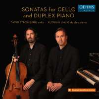 Sonatas for Cello and Duplex Piano