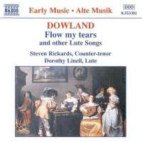 DOWLAND: Lute Songs