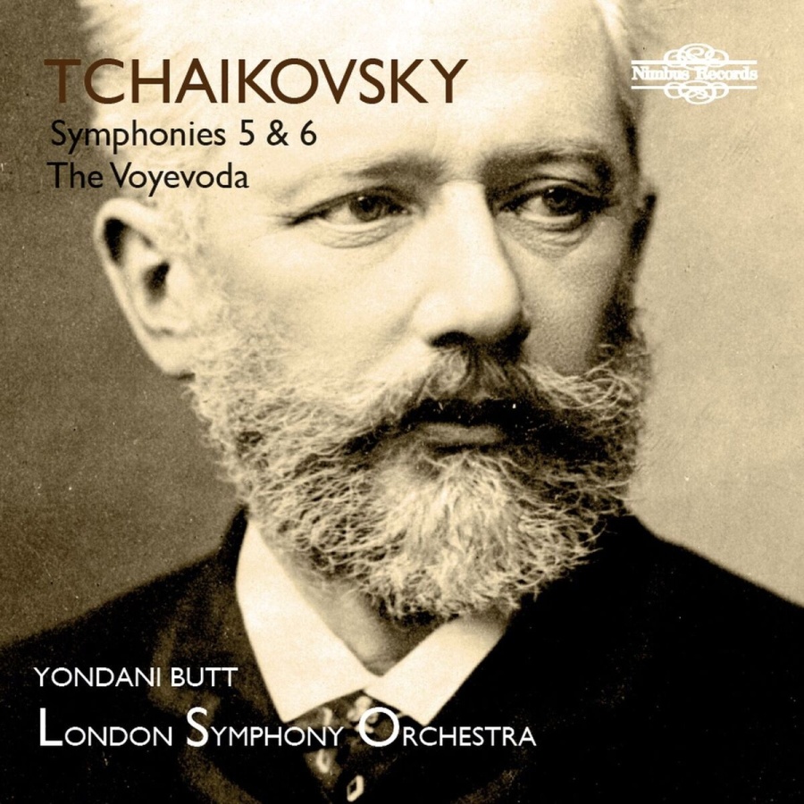 Tchaikovsky: Symphonies Nos. 5 & 6