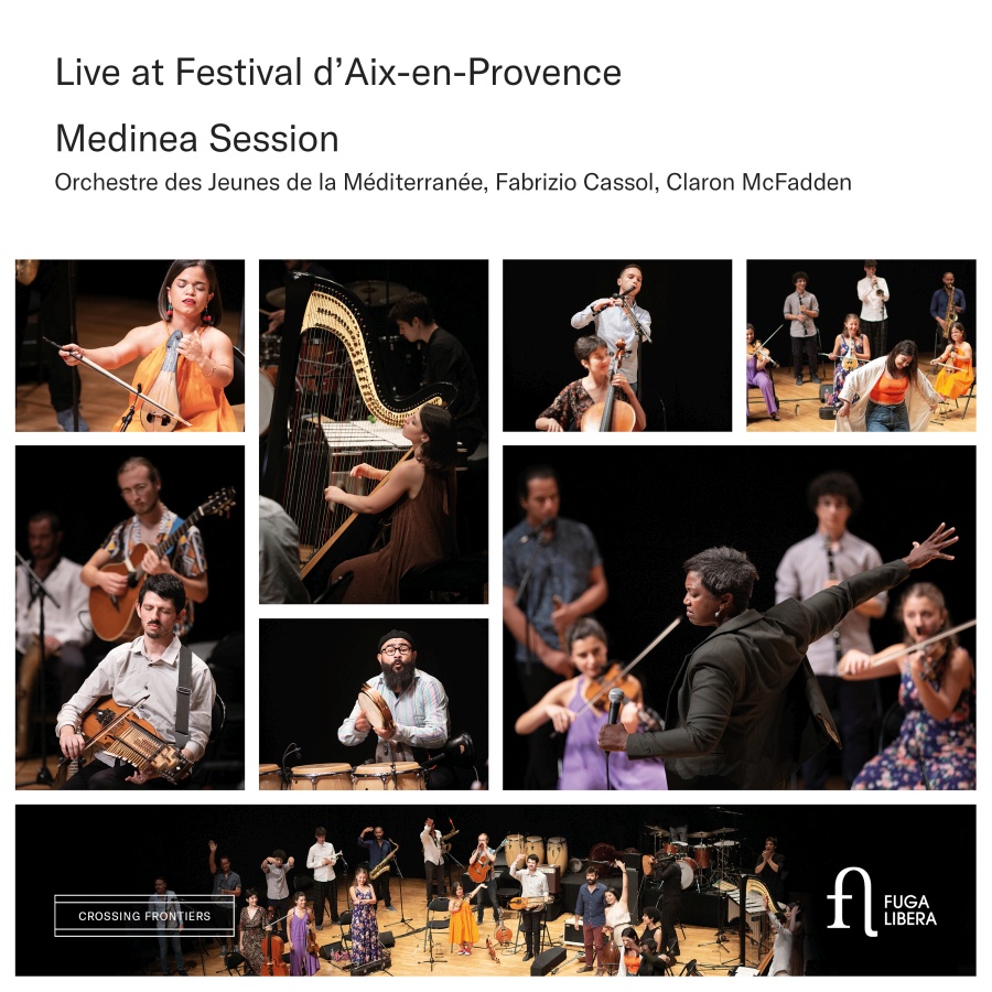 Live at Festival d'Aix-en-Provence