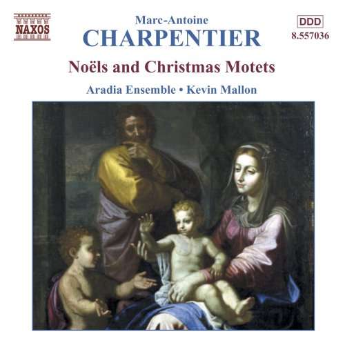 CHARPENTIER: Noels and Christmas Motets, Vol. 2