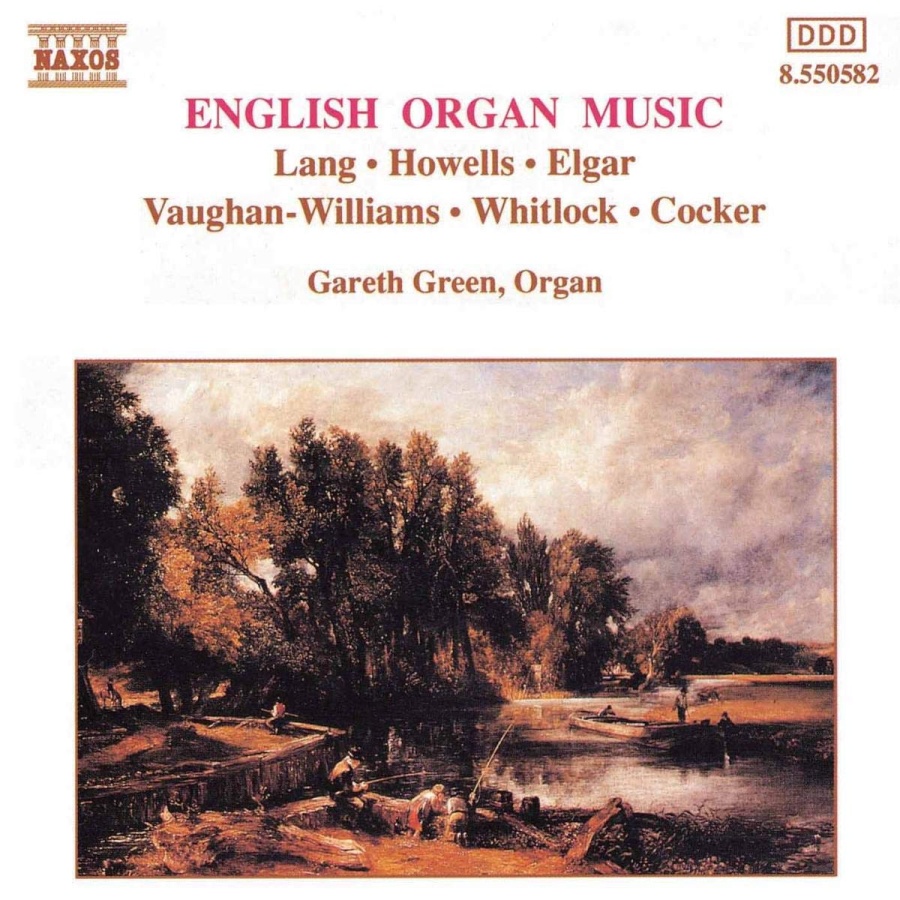 English Organ Music Vol.1