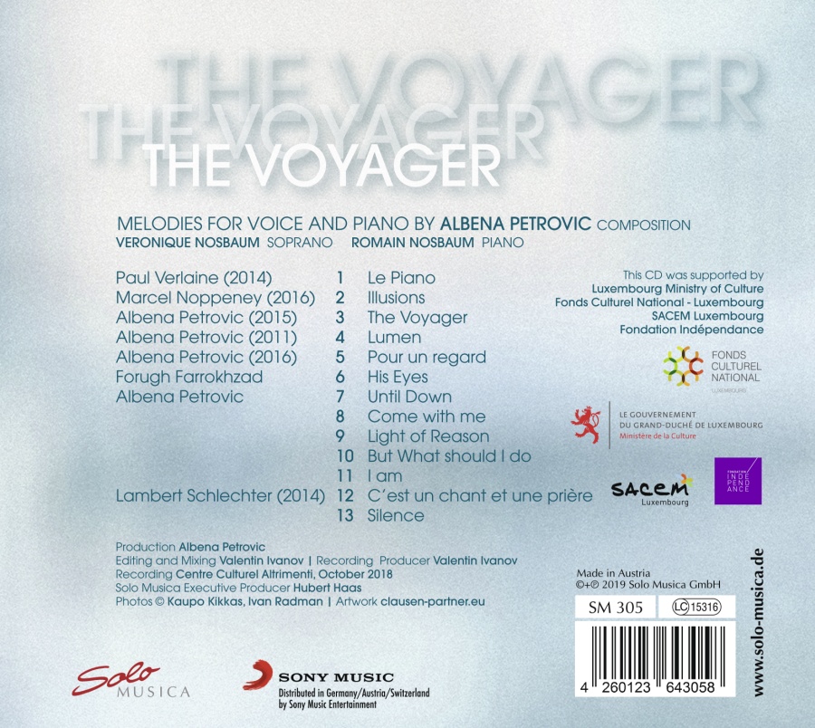 The Voyager - slide-1
