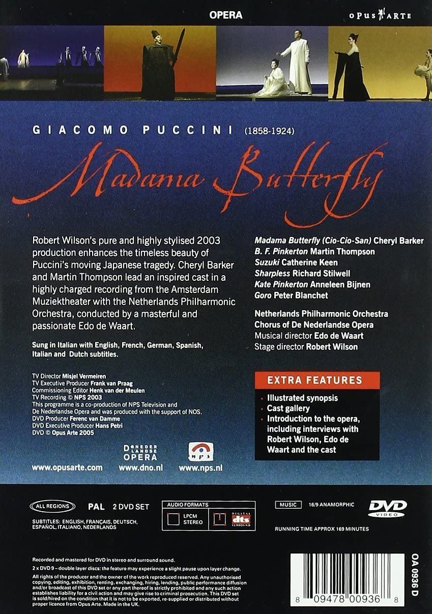 Puccini - Madama Butterfly - slide-1