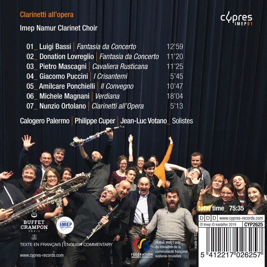 Clarinetti all’opera - slide-1