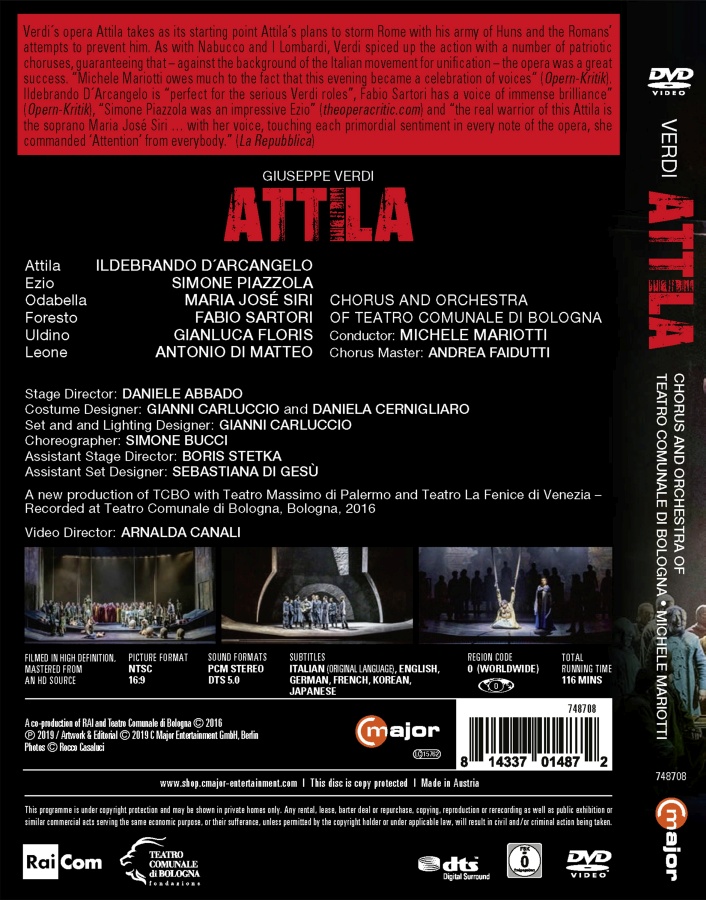 Verdi: Attila - slide-1