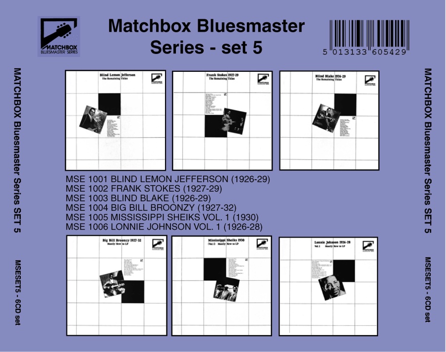 Matchbox Bluesmaster Series 5 - slide-1