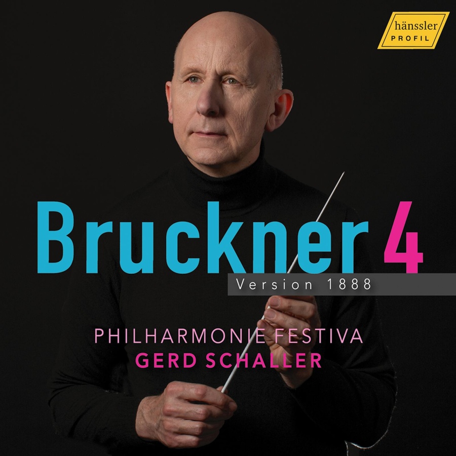 Bruckner: Symphony No. 4 (Version 1888)