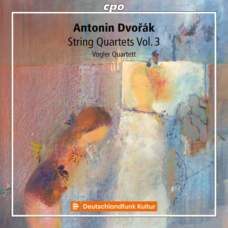 Dvorak: String Quartets Vol. 3