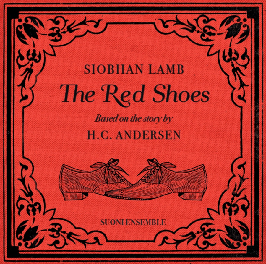 Lamb: The Red Shoes